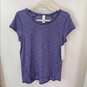 lululemon another mile short sleeve shirt NWT